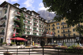  G. Hotel Des Alpes (Classic since 1912)  Сан-Мартино-Ди-Кастроцца